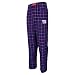 Search : Reebok New York Giants Royal Blue Plaid Gridiron Flannel Pants