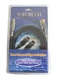 Premium 6 Ft Version 1.3 HDMI Home Theater Cable (Black)