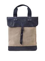 Polo Club Bolso Mochila (Piedra)