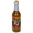 Bee Sting Mustard, Rainforest Honey, 5-Ounce Bottles (Pack of 12)
