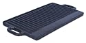 Sunbeam Reversilbe Griddle Grill, Black