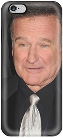 New Style ZippyDoritEduard Robin Williams Premium Tpu Cover Case For Iphone 6 Plus