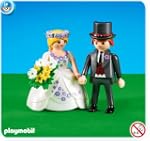 PLAYMOBIL� 7497 Hochzeitspaar (Folien...