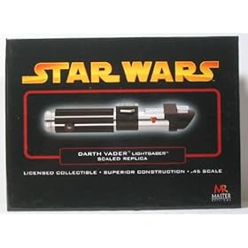  Darth Vader Lightsaber EP III (mini)