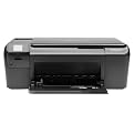 HP Photosmart All-In-One Printer - Black (C4680)