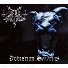 Vobiscum Satanas by Dark Funeral (Audio CD - 2007) - Import