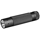 LED Lenser 880040 V2 Dual Color LED Flashlight with Red and White Light Function, Black