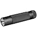 LED Lenser 880040 V2 Dual Color LED Flashlight with Red and White Light Function, Black