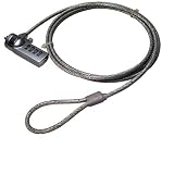 Electronics : NEWLink Combination Lock Type Laptop Security Cable