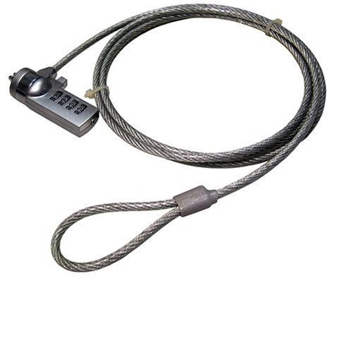 Childrens Toyshop  Electronics : NEWLink Combination Lock Type Laptop Security Cable