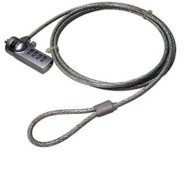 NEWLink Combination Lock Type Laptop Security Cable