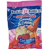 Baskin Robbins Sugar Free Medley Hard Candy 4.2 oz 12ct