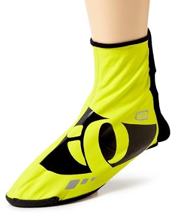 Click here to buy Pearl Izumi Pro Barrier WxB Shoe Cover by Pearl iZUMi.
