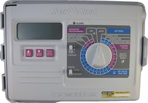 Amazon.com : Rain Bird ESP-4M 4-Station Sprinkler System Controller