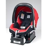 417a%2BI6QAyL. SL160  Peg Perego Primo Viaggio Infant Car Seat, Pepper