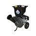 Patriot Products CSV-3100B 10 HP Briggs & Stratton Gas-Powered Wood Chipper/Leaf Shredder