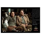 Pineapple Express Movie Quotes Poster Print - 36x24