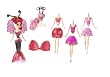 Barbie Fairytopia Magic of the Rainbow Mix & Switch Fairy: Ladybug