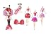 Barbie Fairytopia Magic of the Rainbow Mix & Switch Fairy: Ladybug
