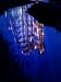 Canal Reflects the Apollo 11 Launchpad the Night before Liftoff, Kennedy Space Center...