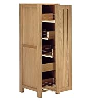 Sonoma Kitchen Pull-Out Larder Unit