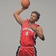 Toronto Raptors NBA McFarlane Figure Series-13 Chris Bosh