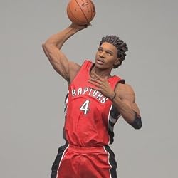 Toronto Raptors NBA McFarlane Figure Series-13 Chris Bosh