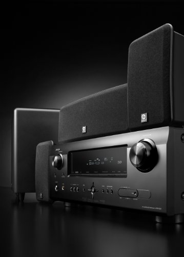 Denon DHT-591BA Home Theater System Used Prices