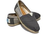 Toms Womens Classic (6.5 Womens, University Ash)