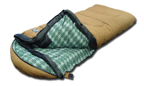 Black Pine Big Johnson -35- Degree Sleeping Bag