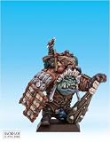 Eigenschaften Rackham / Rackham RK06125 - Confrontation Table Top, Gebirgsjäger der Behemoth-Orks 1
