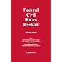 2008 Federal Civil Rules Booklet
