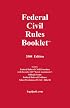 2008 Federal Civil Rules Booklet