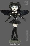 Bleeding Edge Goths 7 inch Series 4 Angelica NoirIMAGE