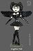 Bleeding Edge Goths 7 inch Series 4 Angelica Noir_s-1
