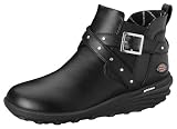 Dickies Medical Women's Radical Bootie-Black or White