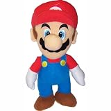 Mario Super Mario Bros Nintendo 9 Inch Plush Toy Standing
