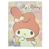 マイメロディ/MY MELODY◎フォトアルバム/写真72枚収納可能【パープル】☆サンリオキャラクターグッズ通販☆ MELODIES