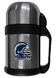 Bergamot San Diego Chargers Soup/Food Container