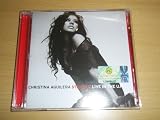 Christina Aguilera Stripped Live in the Uk Vcd ( 2 Disc Set Import )