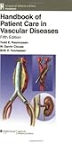 Handbook of patient care in vascular diseases