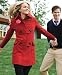 Tommy Hilfiger Women's Stylish Wool Duffel Coat