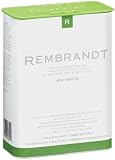 Rembrandt Mint Whitening Strips (5-Count for Upper, 5-Count for Lower) + 4, 14-Count Strips