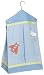 Baby : Sumersault Rocket Baby Diaper Stacker