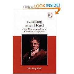 Schelling Versus Hegel: From German Idealism to Christian Metaphysics