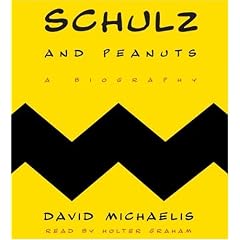 Schulz and Peanuts CD: A Biography