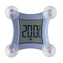 TFA 30.1026 Digitales Fensterthermometer Poco