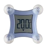 Produkt-Bild: TFA 30.1026 Digitales Fensterthermometer Poco