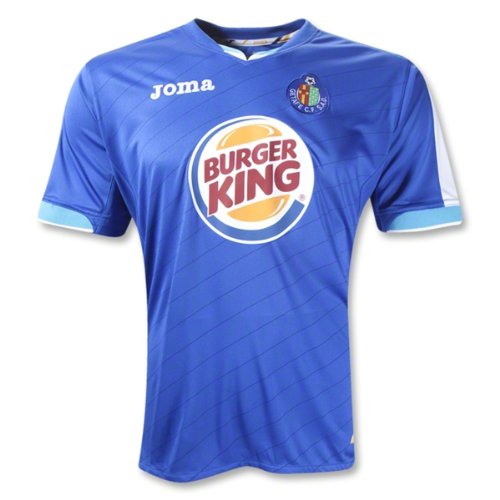 Getafe 11/12 Home Soccer Jersey