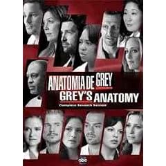 Grey's Anatomy - Season 7 (6 DVDs) [European import]